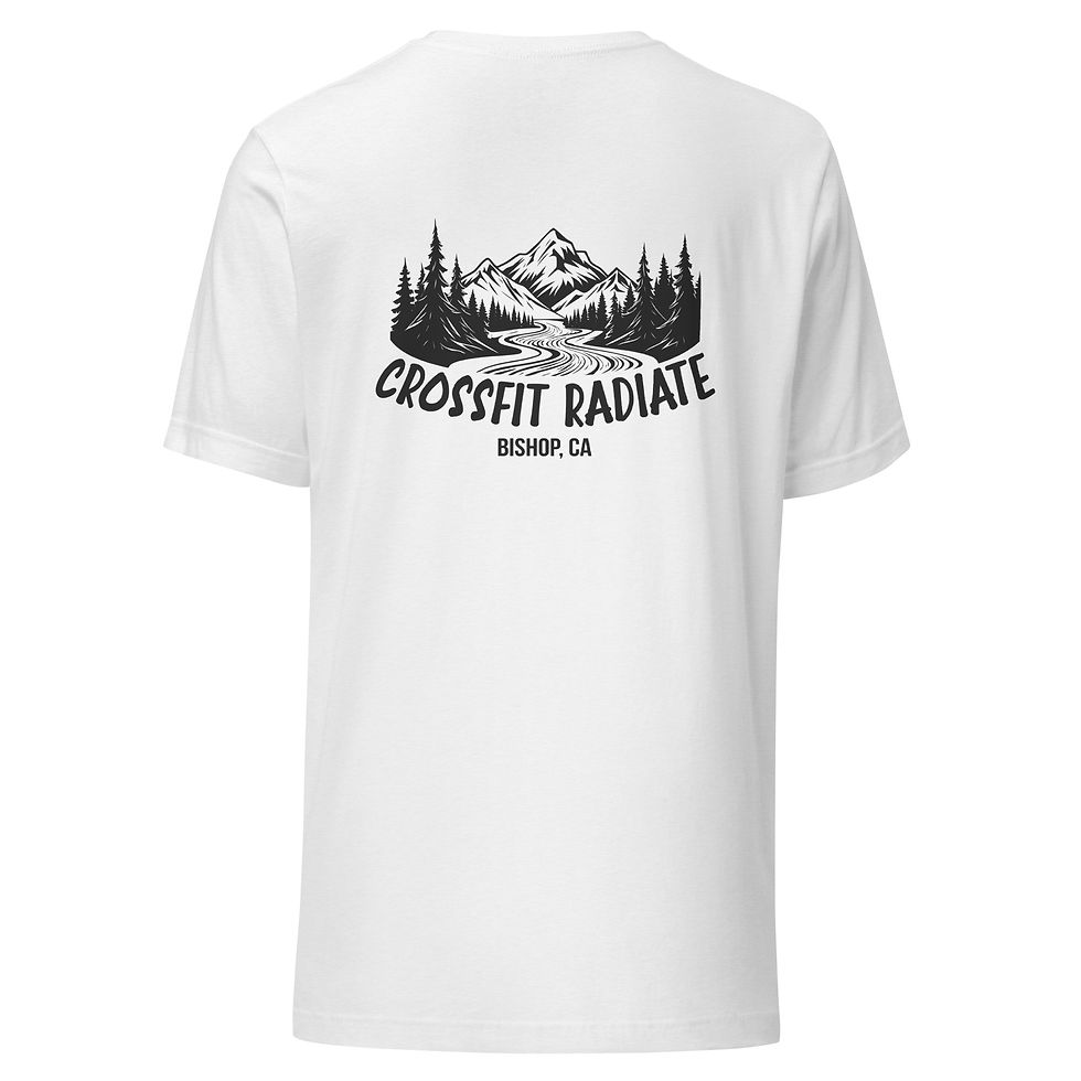 Thumbnail: Unisex t-shirt 