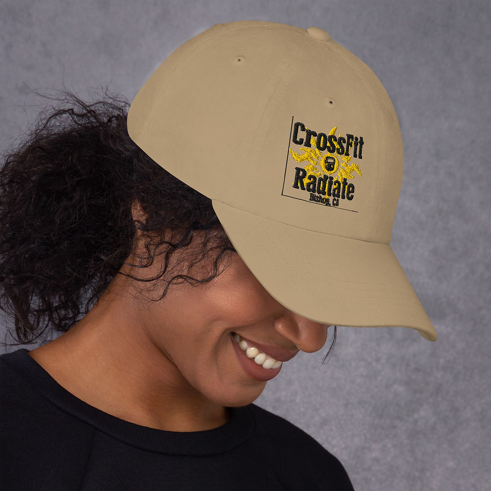 Thumbnail: Dad hat