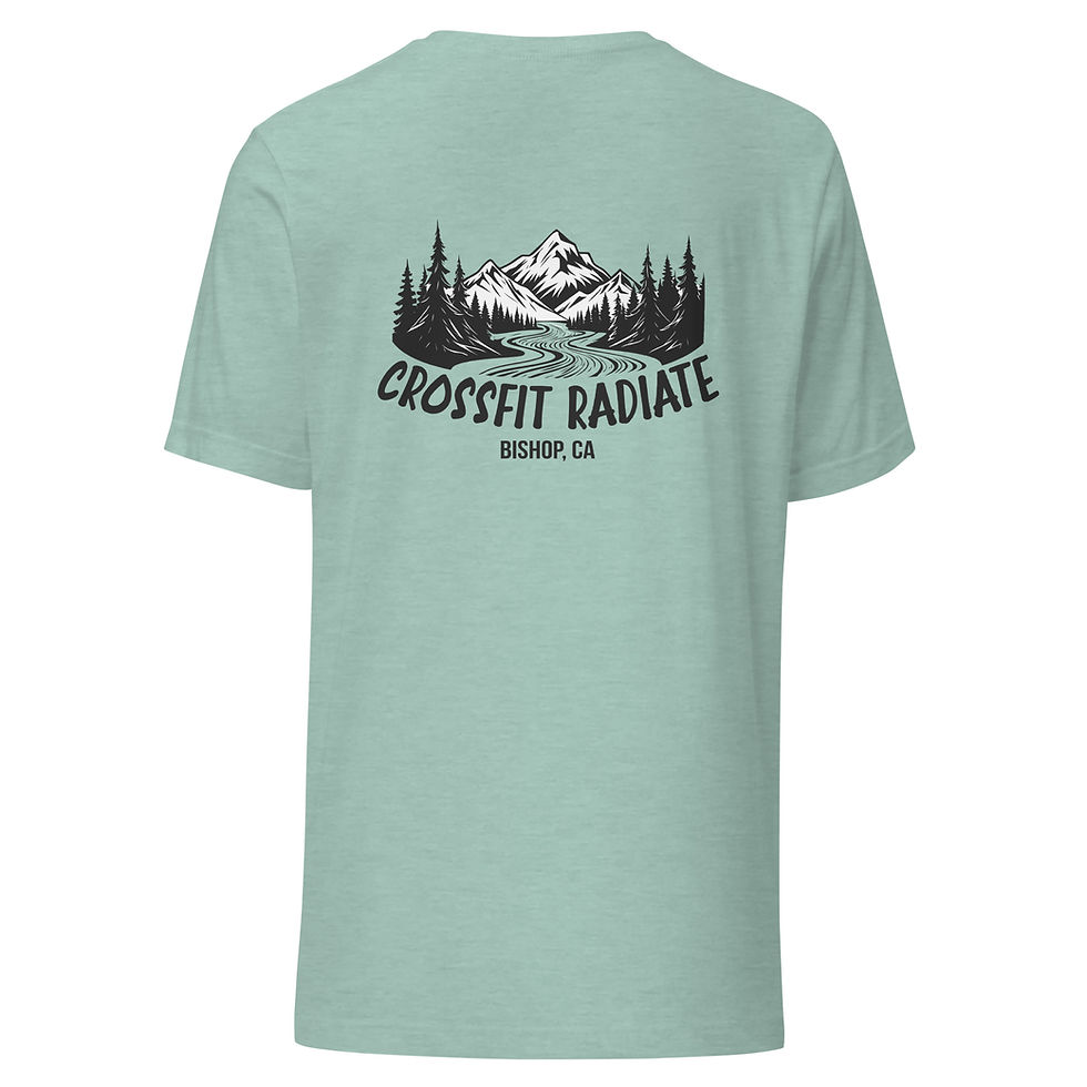 Thumbnail: Unisex t-shirt 