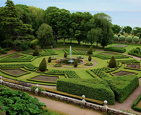 Jardins élégants