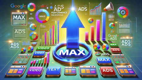 performance max campaigns image showing increases in overall performance