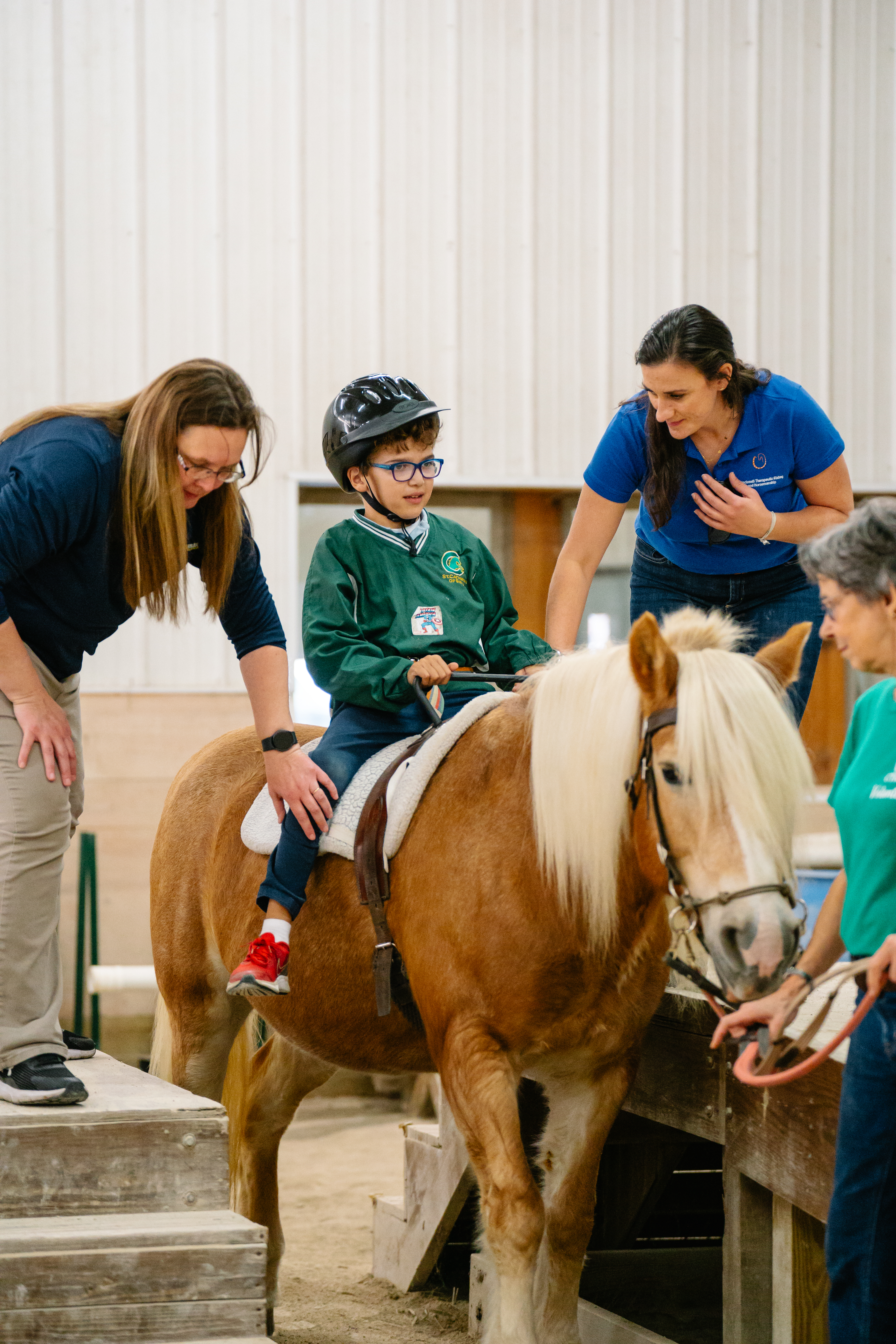 Cincinnati Therapeutic Riding gallery image 3