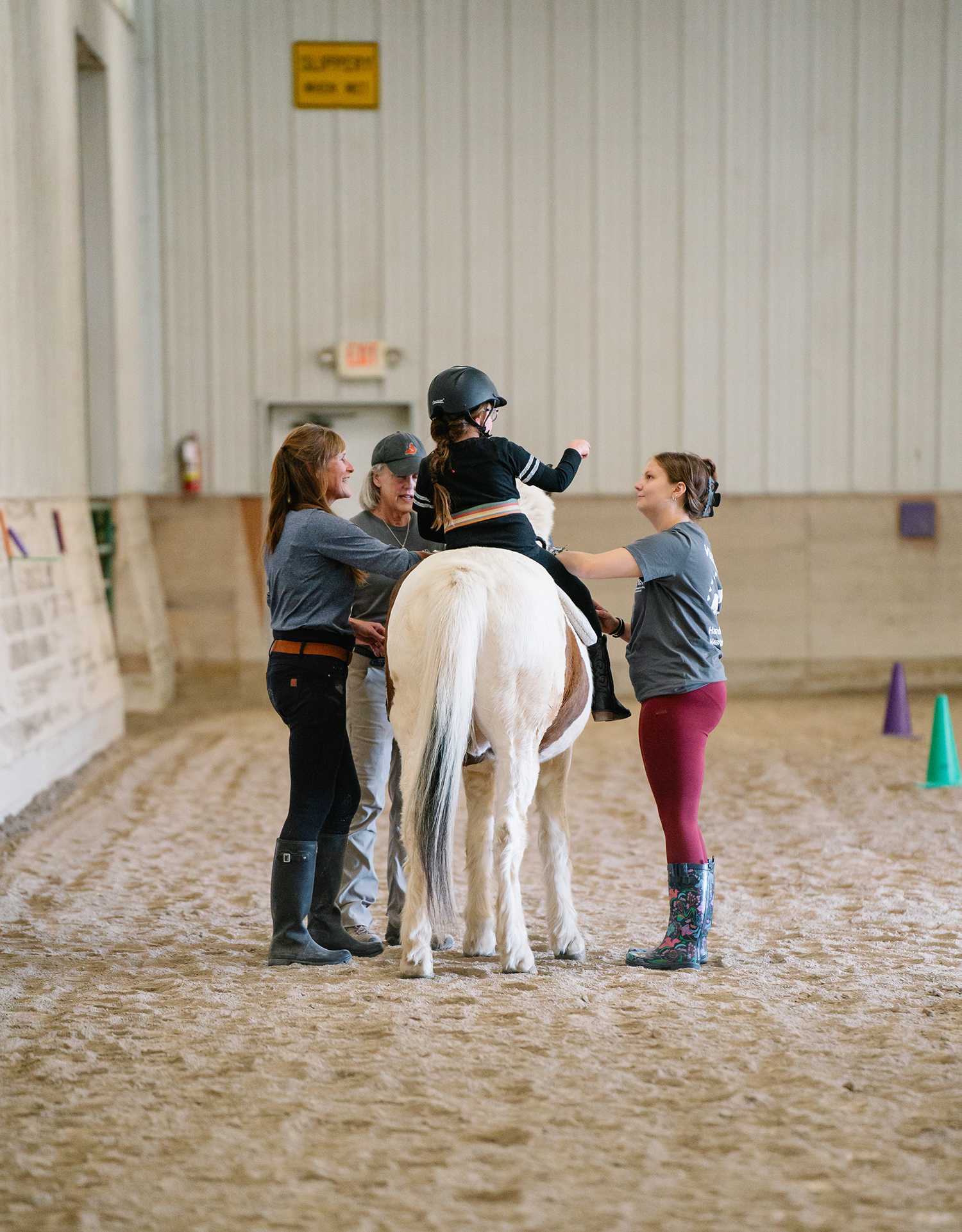 Cincinnati Therapeutic Riding gallery image 4