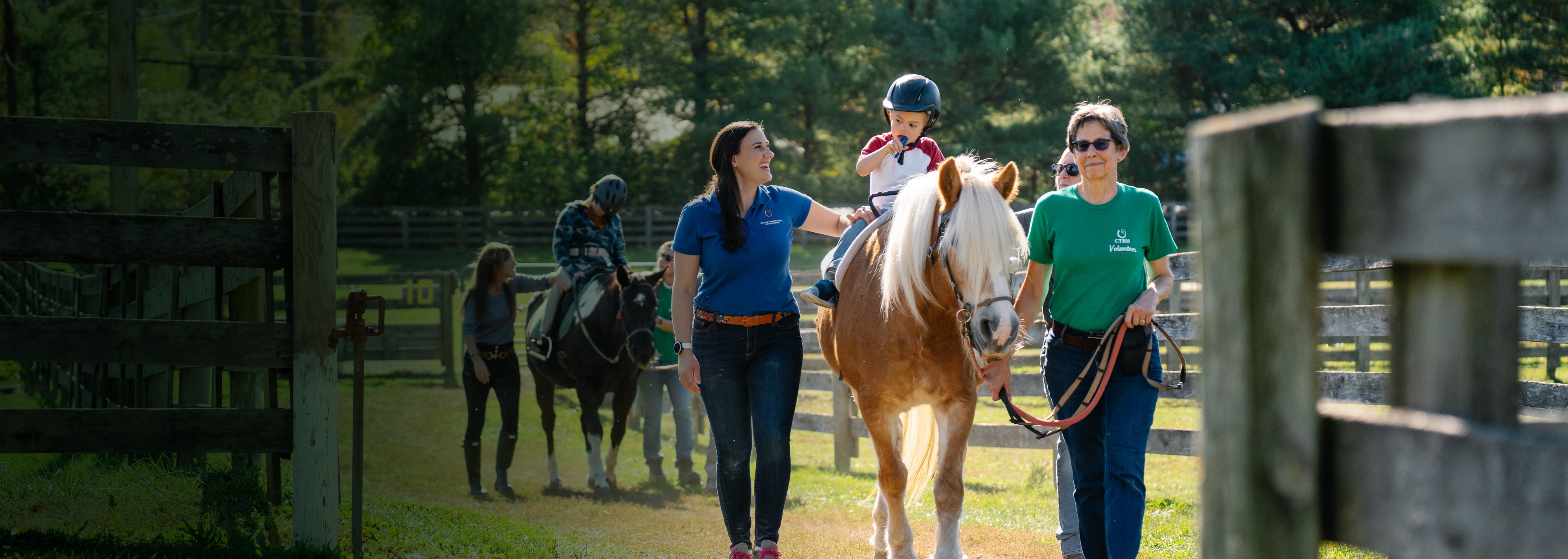 Cincinnati Therapeutic Riding gallery image 1