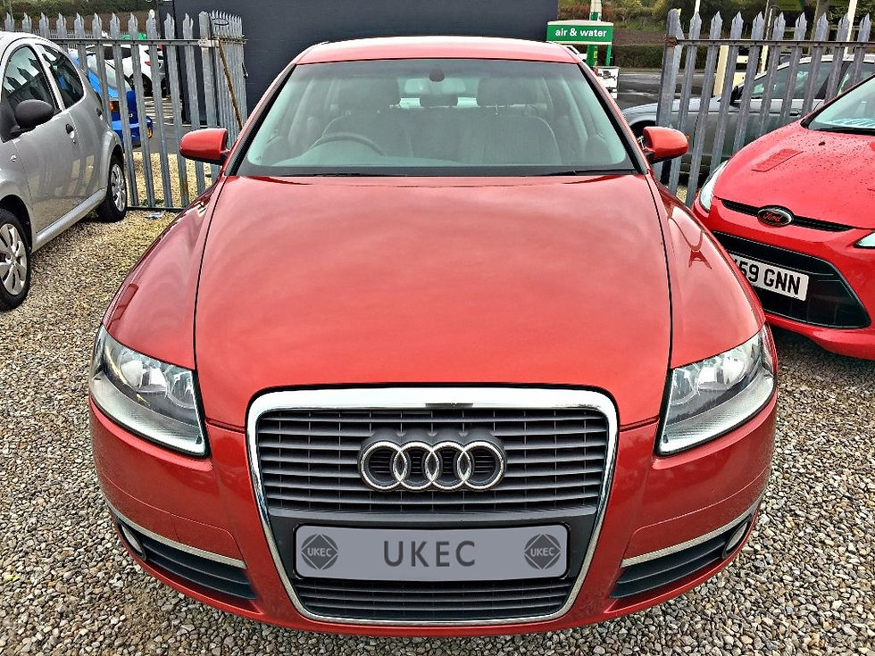 Thumbnail: AUDI A6 (2007)