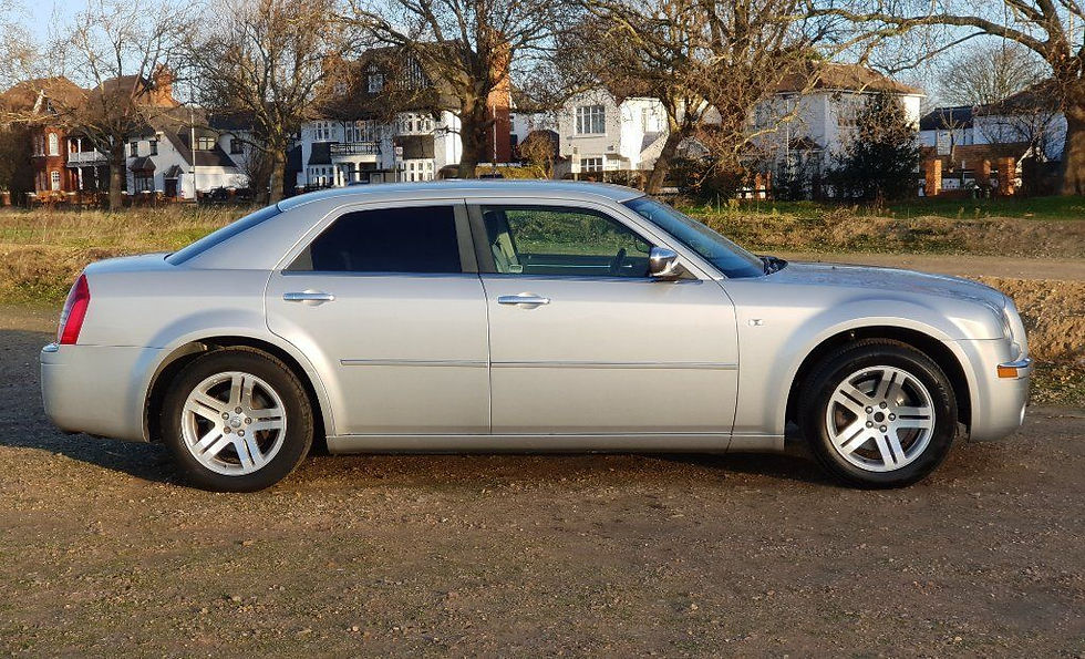 Thumbnail: CHRYSLER 300C (2007)