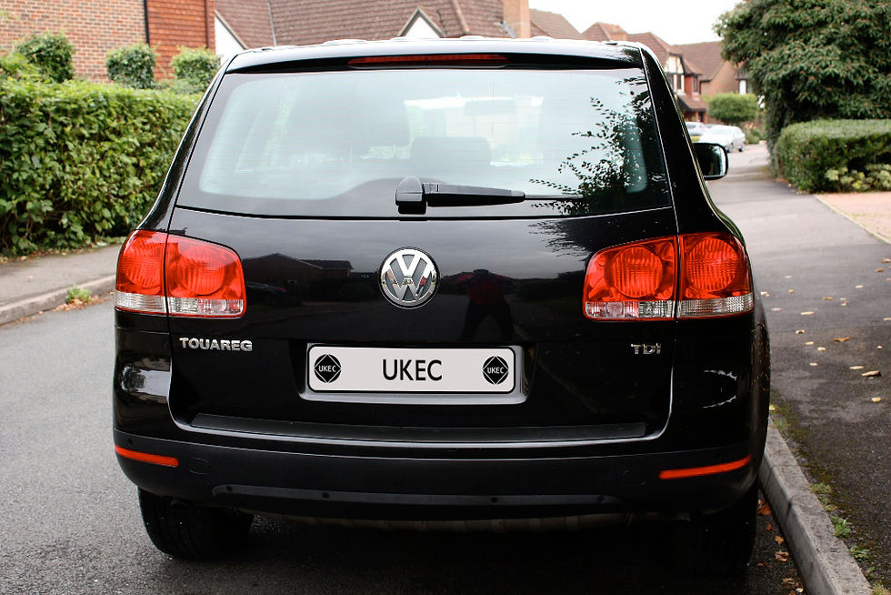 Thumbnail: VOLKSWAGEN Touareg (2005)