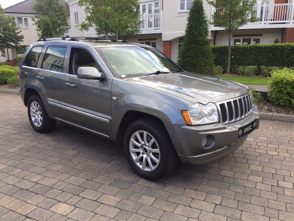 JEEP Grand Cherokee (2007)