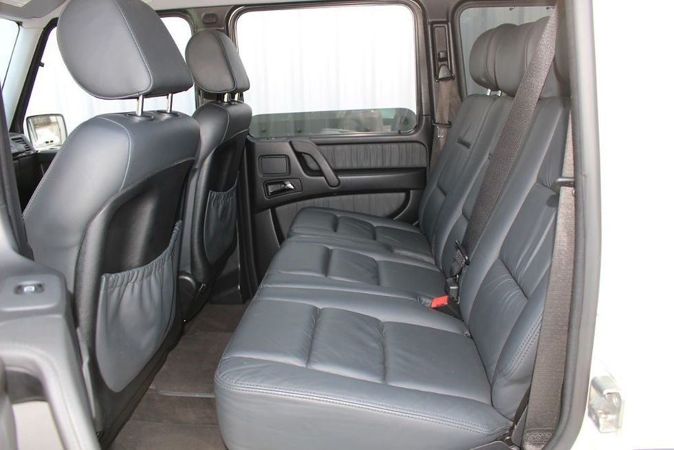 Thumbnail: MERCEDES BENZ G55 (2008)