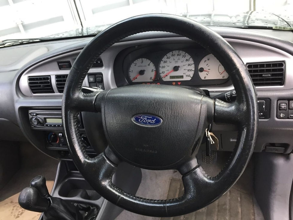 Thumbnail: FORD Ranger (2004)