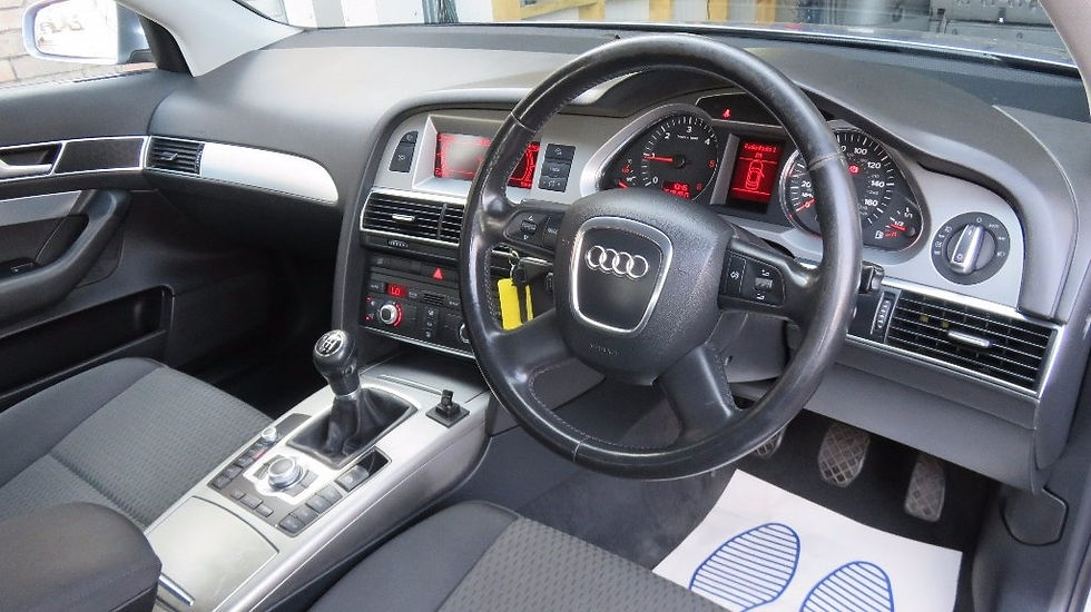 Thumbnail: AUDI A6 (2007)