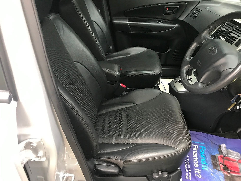 Thumbnail: HYUNDAI Tucson (2010)