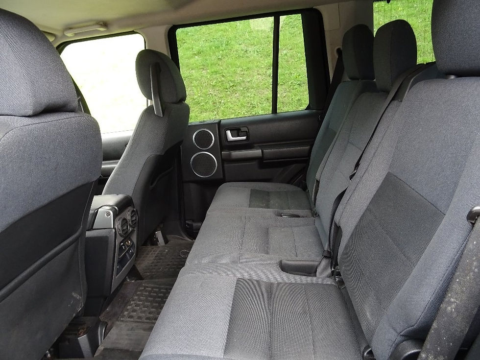 Thumbnail: Land Rover DISCOVERY 3 (2004)