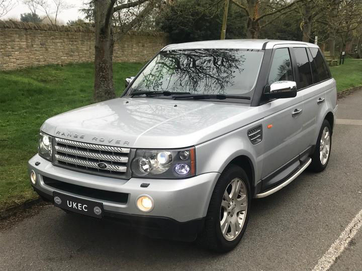 Thumbnail: Land Rover RANGE ROVER SPORT (2006)