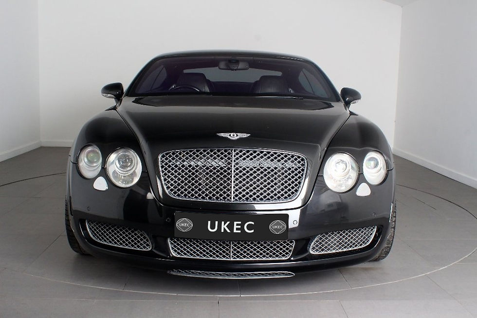 Thumbnail: BENTLEY Continental GT (2004)