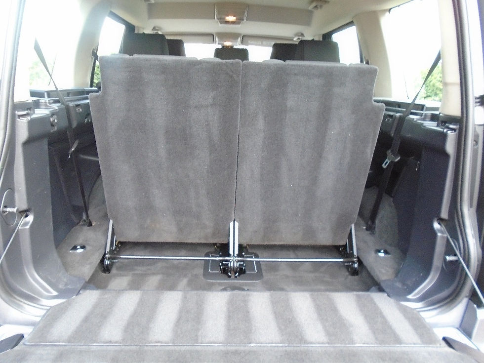 Thumbnail: Land Rover DISCOVERY 4 (2012)