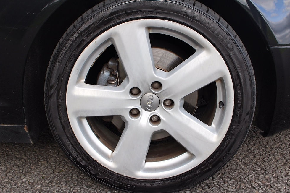 Thumbnail: AUDI A6 (2007)