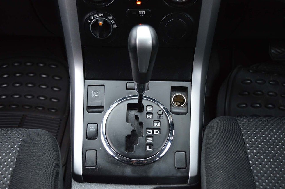 Thumbnail: SUZUKI Grand Vitara (2007)