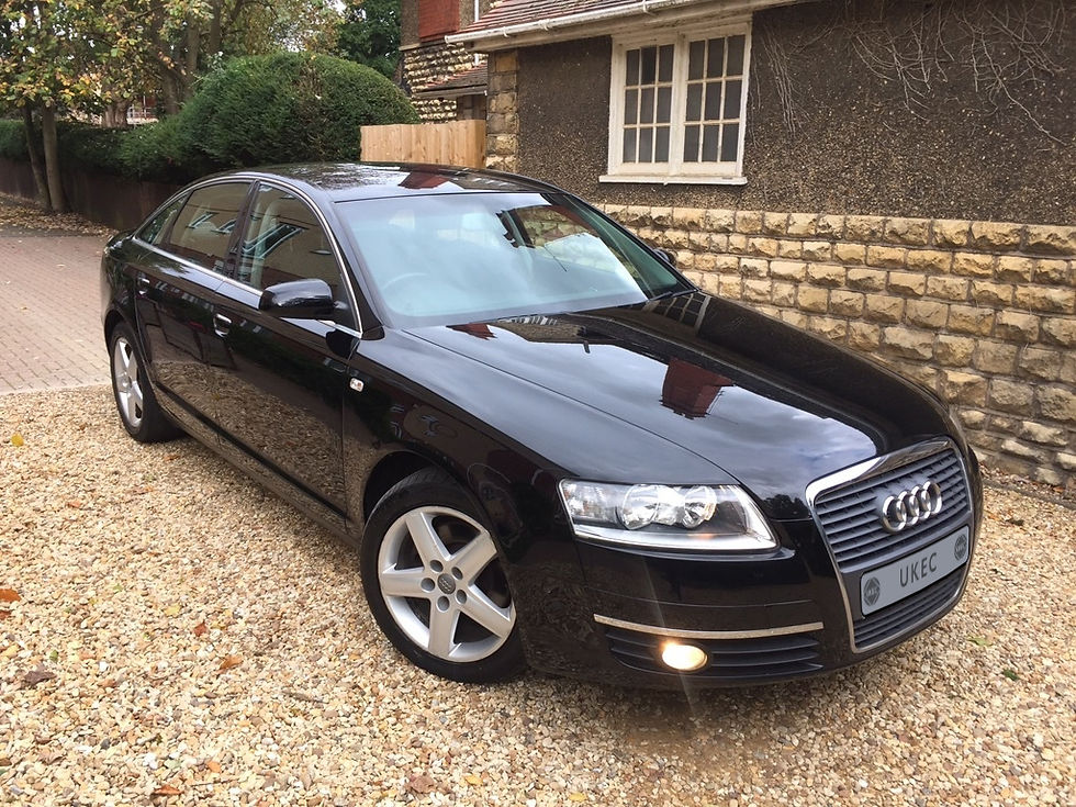 Thumbnail: AUDI A6 (2007)