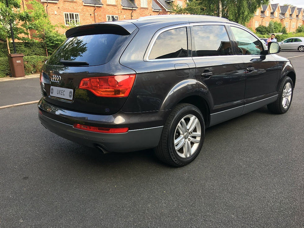 Thumbnail: AUDI Q7 (2006)