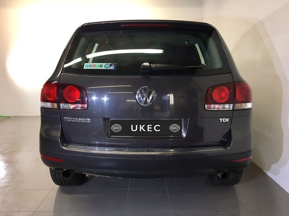 Thumbnail: VOLKSWAGEN Touareg (2007)