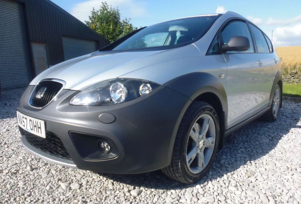Thumbnail: SEAT Altea (2007)