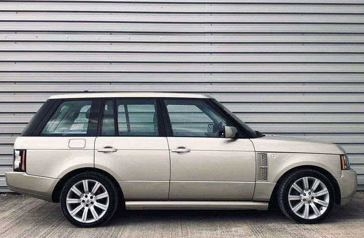 Thumbnail: Land Rover RANGE ROVER VOGUE (2007)