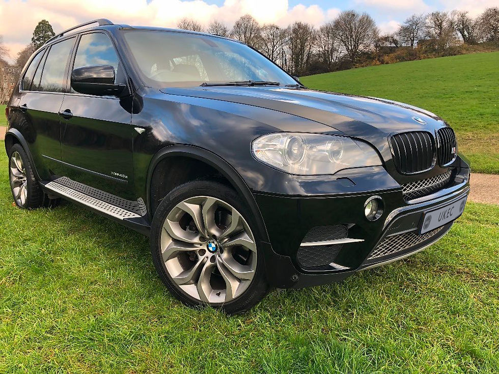 BMW X5 (2010)