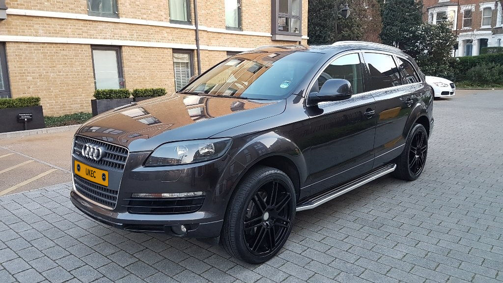 AUDI Q7 (2007)