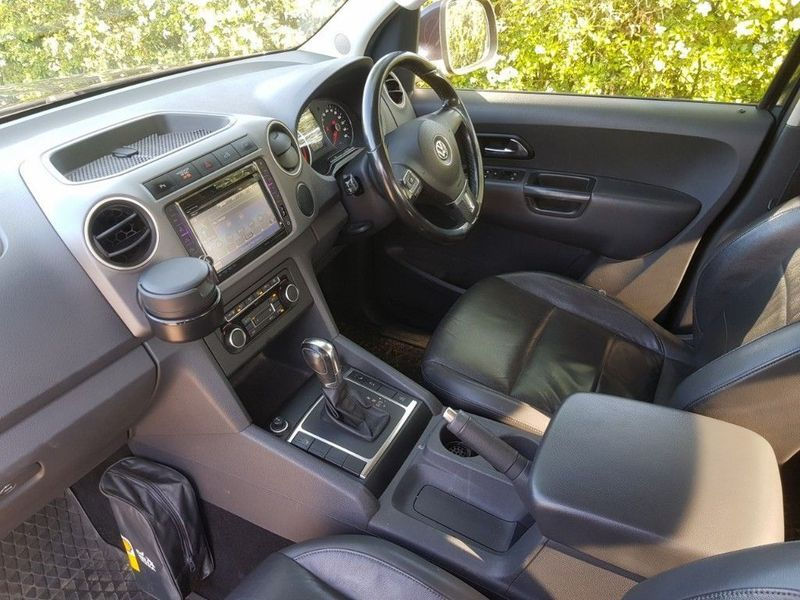 Thumbnail: VOLKSWAGEN Amarok (2012)