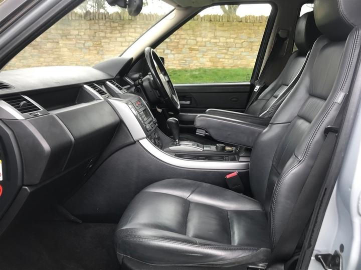 Thumbnail: Land Rover RANGE ROVER SPORT (2006)