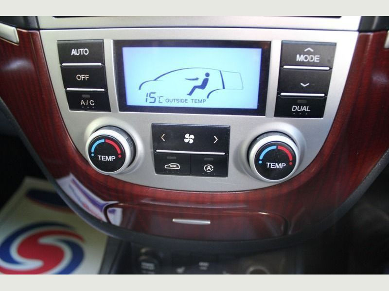 Thumbnail: HYUNDAI Santa Fe (2008)