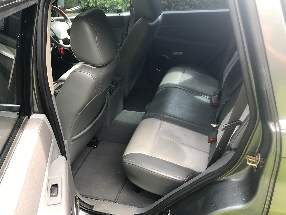 Thumbnail: JEEP Grand Cherokee (2007)