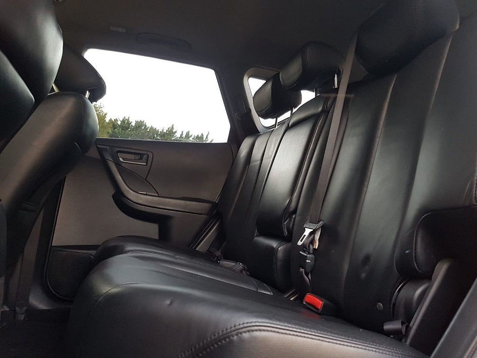 Thumbnail: NISSAN Murano (2005)