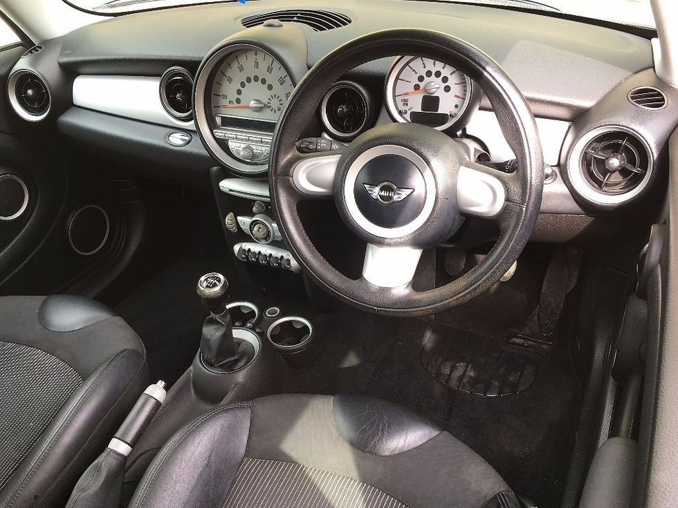 Thumbnail: MINI Cooper (2007)
