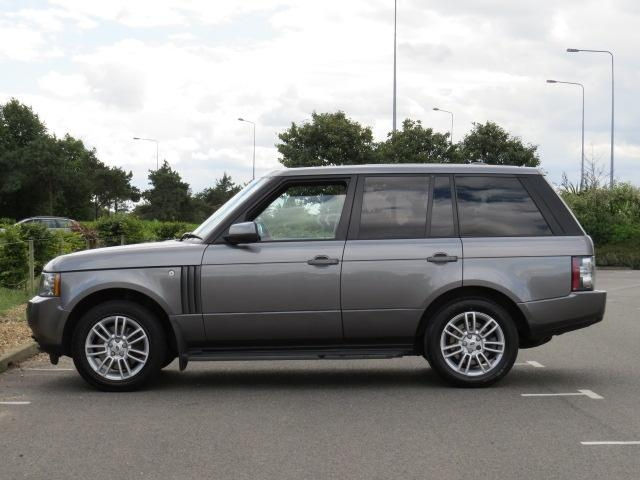 Thumbnail: Land Rover RANGE ROVER VOGUE (2009)