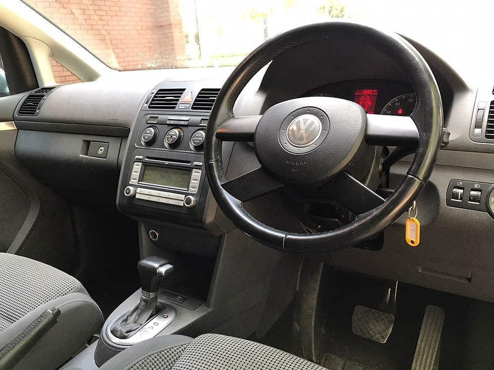 Thumbnail: VOLKSWAGEN Touran (2007)