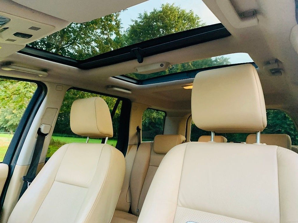 Thumbnail: Land Rover FREELANDER (2008)