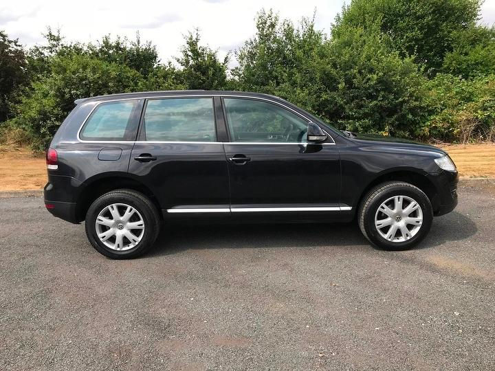 Thumbnail: VOLKSWAGEN Touareg (2008)