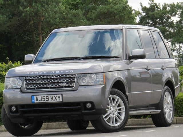 Thumbnail: Land Rover RANGE ROVER VOGUE (2009)