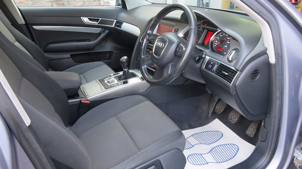 Thumbnail: AUDI A6 (2007)