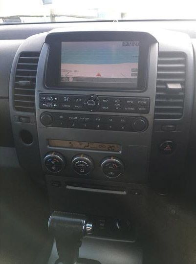 Thumbnail: NISSAN Navara (2008)