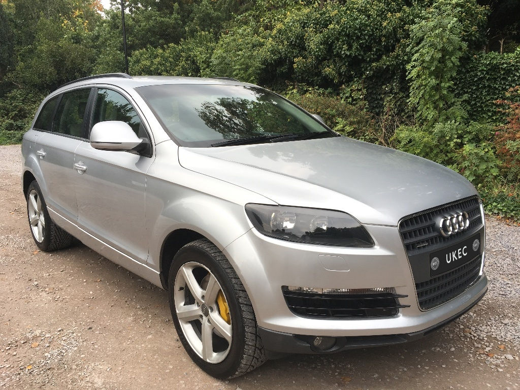 AUDI Q7 (2007)