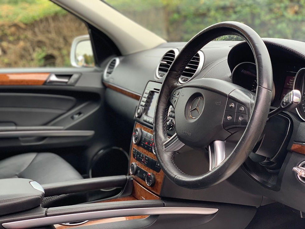 Thumbnail: MERCEDES BENZ GL320 (2007)