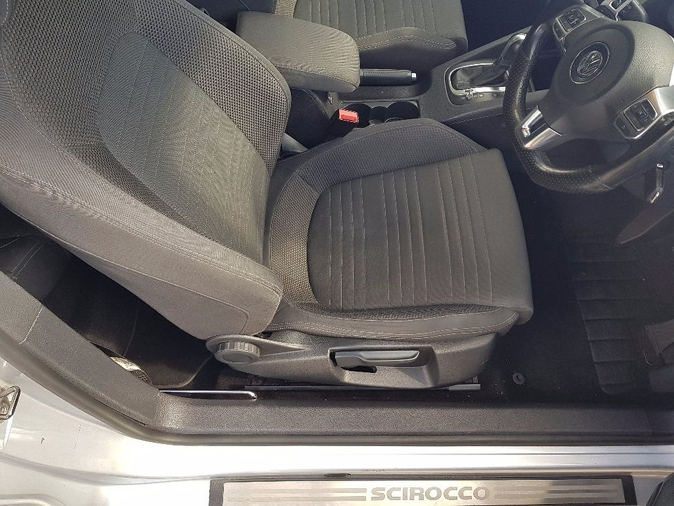 Thumbnail: VOLKSWAGEN Scirocco (2010)