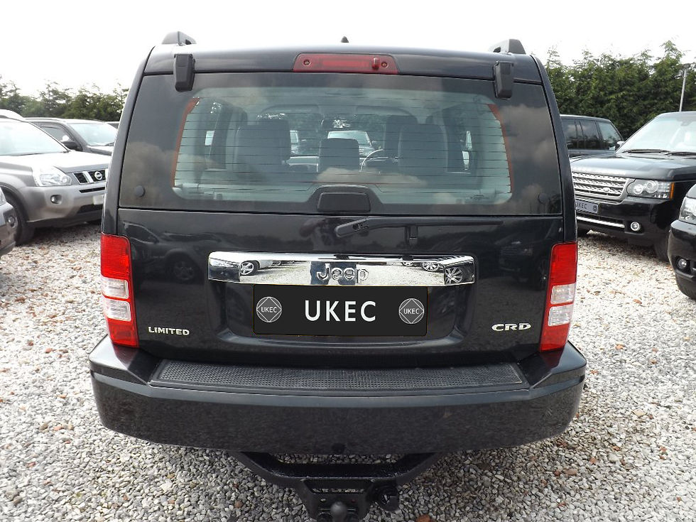 Thumbnail: JEEP Cherokee (2009)