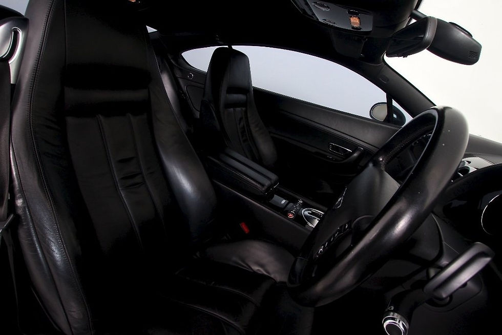 Thumbnail: BENTLEY Continental GT (2004)