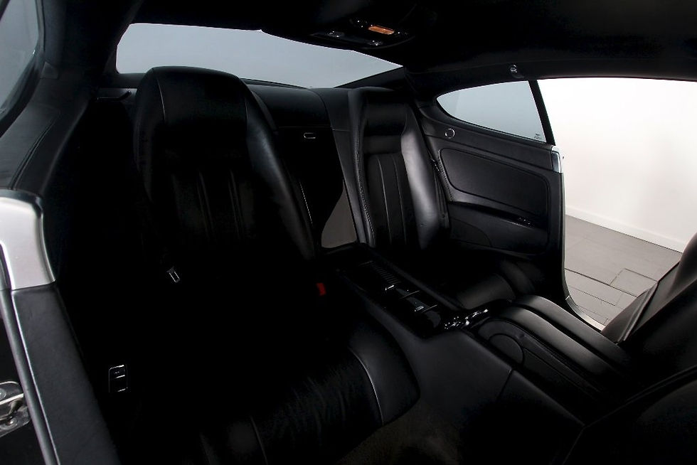 Thumbnail: BENTLEY Continental GT (2004)