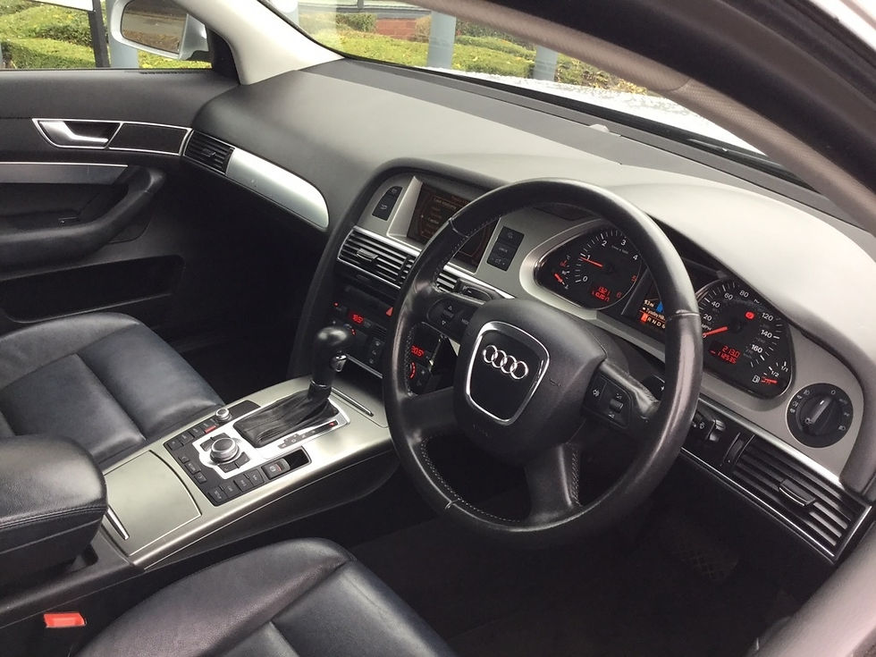 Thumbnail: AUDI A6 (2008)