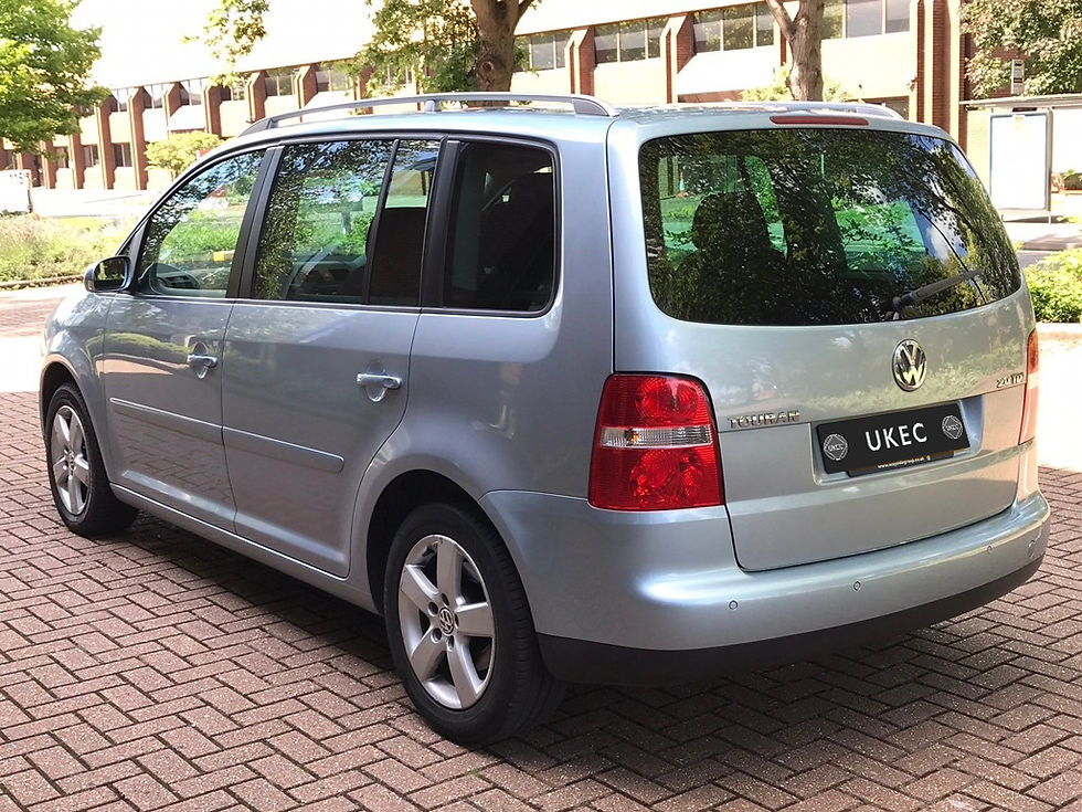 Thumbnail: VOLKSWAGEN Touran (2007)